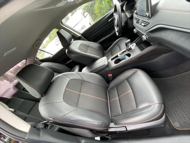 used 2020 Nissan Altima car, priced at $17,000