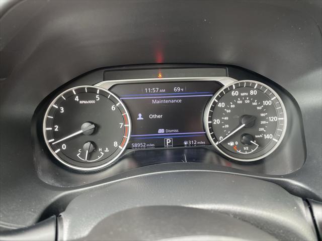 used 2020 Nissan Altima car, priced at $17,000