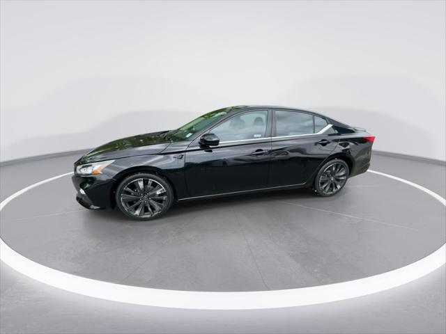 used 2020 Nissan Altima car, priced at $17,000