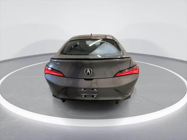 new 2025 Acura Integra car, priced at $39,795