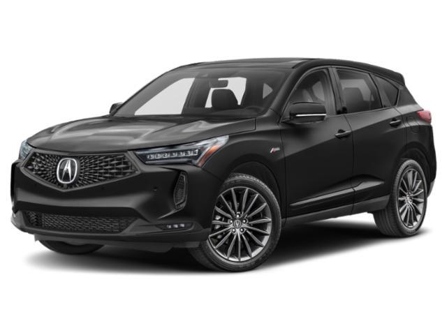used 2023 Acura RDX car, priced at $40,500