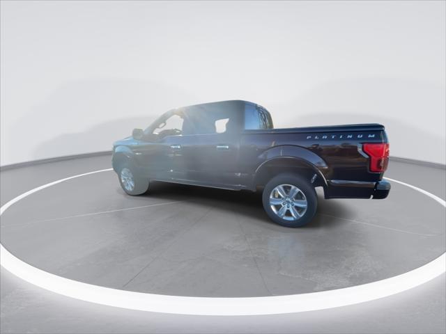 used 2018 Ford F-150 car, priced at $36,000