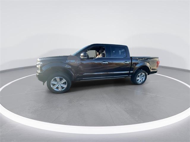 used 2018 Ford F-150 car, priced at $36,000