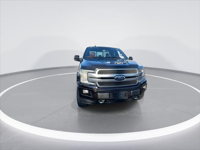 used 2018 Ford F-150 car, priced at $36,000