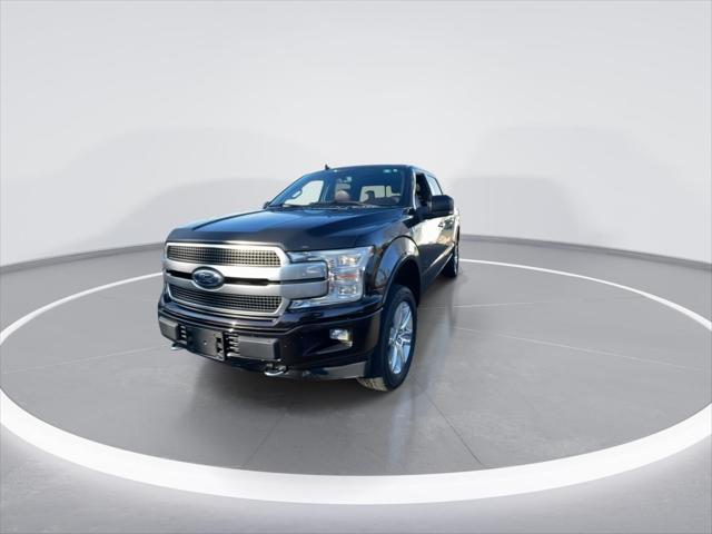 used 2018 Ford F-150 car, priced at $36,000