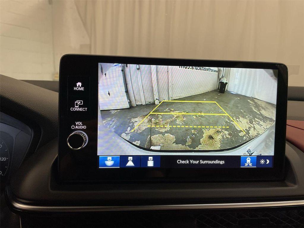 new 2025 Acura ADX car, priced at $41,950