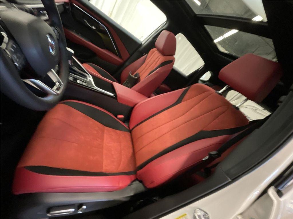 new 2025 Acura ADX car, priced at $41,950