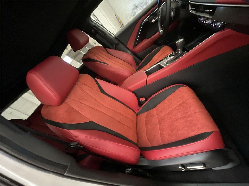 new 2025 Acura ADX car, priced at $41,950