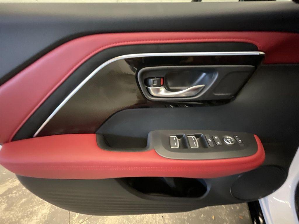 new 2025 Acura ADX car, priced at $41,950