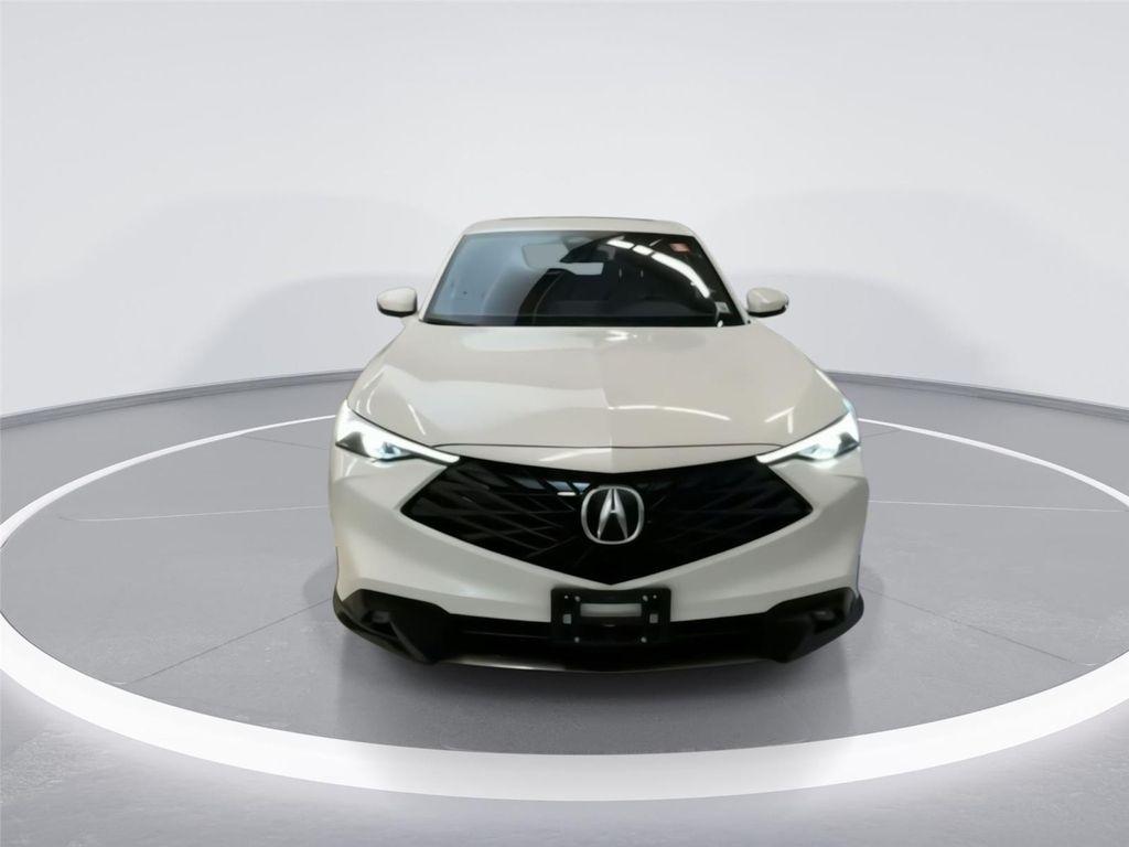 new 2025 Acura ADX car, priced at $41,950