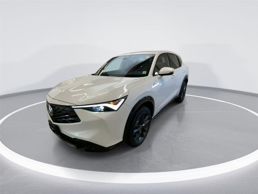 new 2025 Acura ADX car, priced at $41,950