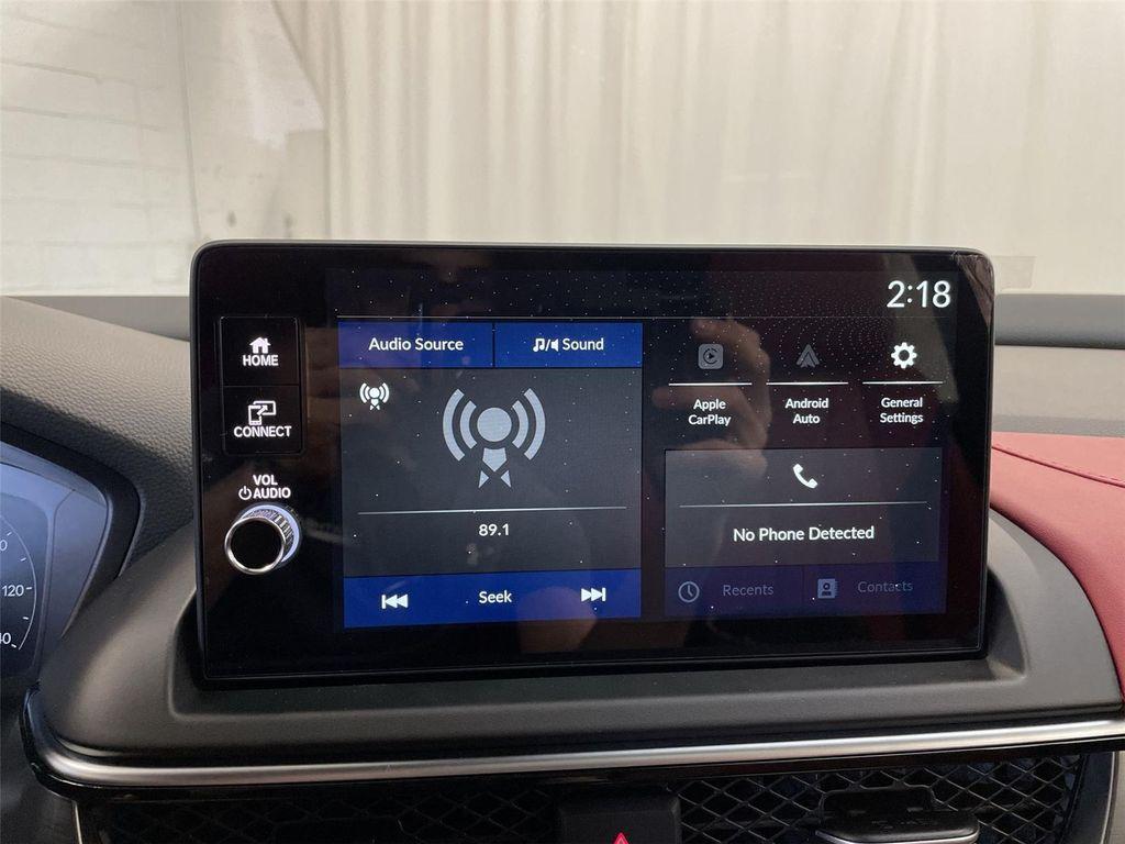 new 2025 Acura ADX car, priced at $41,950