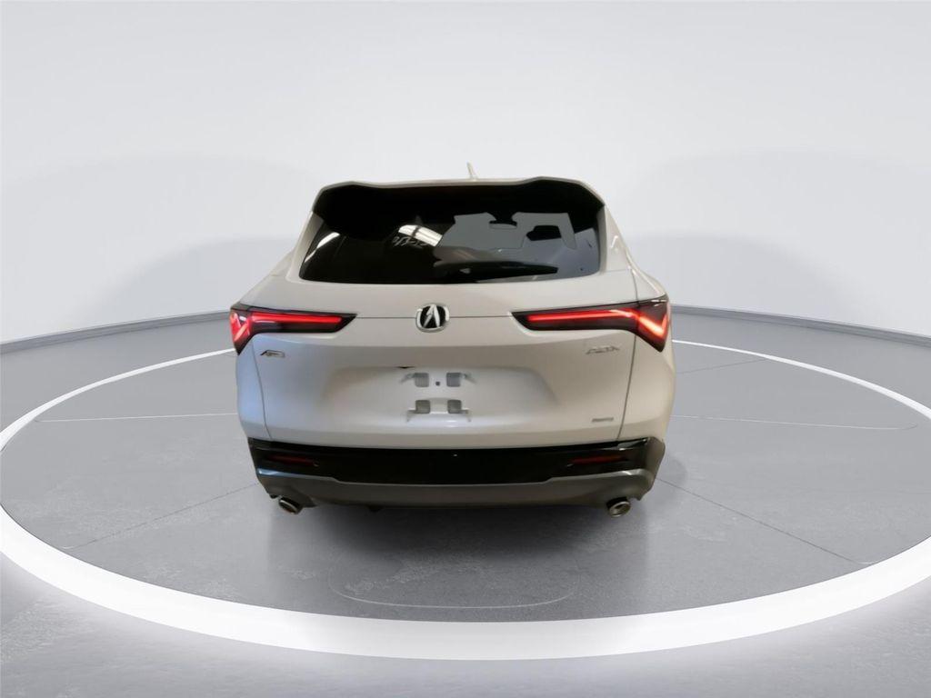 new 2025 Acura ADX car, priced at $41,950