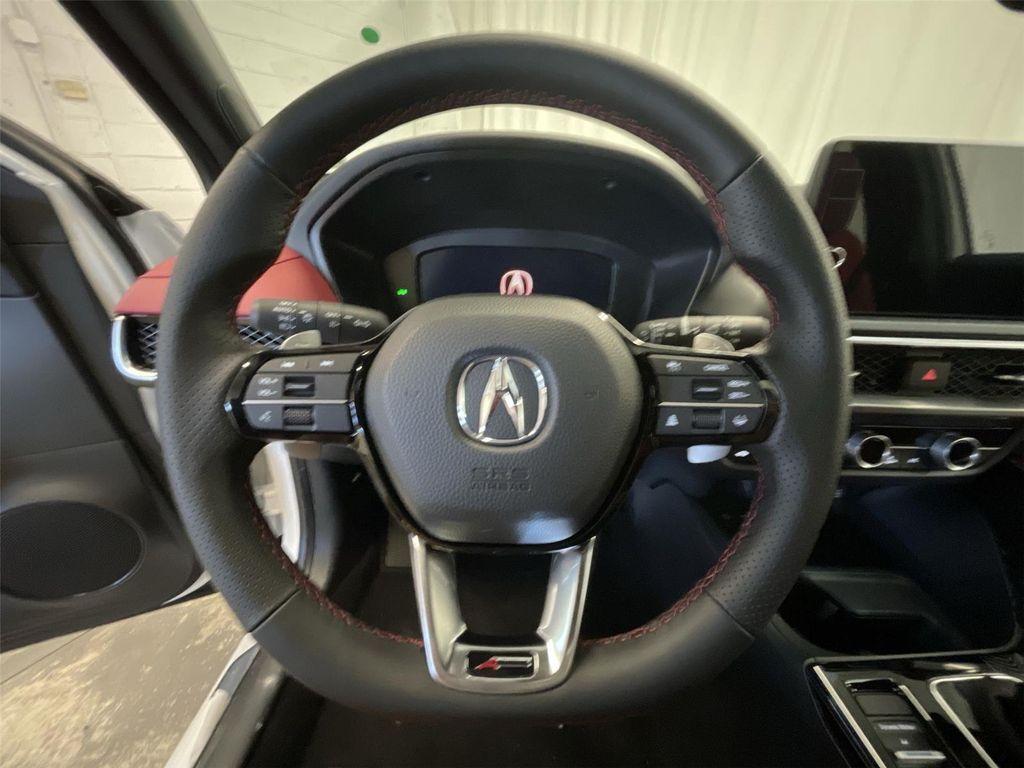new 2025 Acura ADX car, priced at $41,950