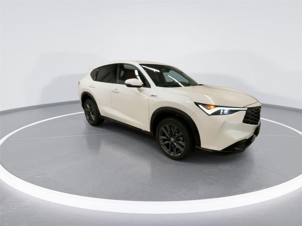 new 2025 Acura ADX car, priced at $41,950