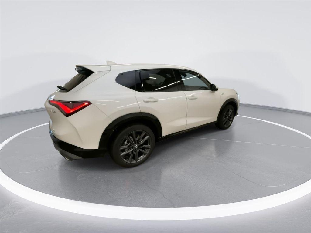 new 2025 Acura ADX car, priced at $41,950