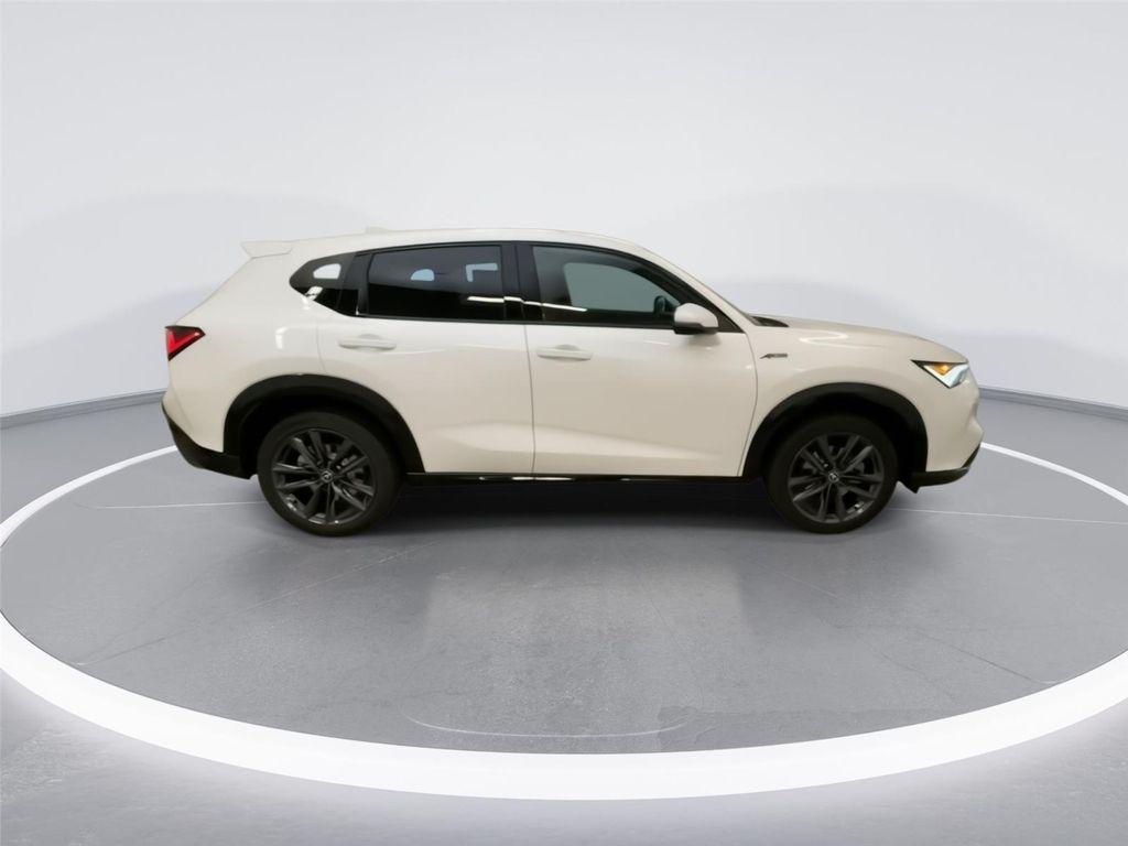new 2025 Acura ADX car, priced at $41,950