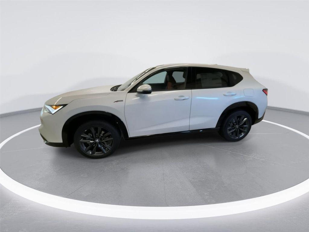 new 2025 Acura ADX car, priced at $41,950