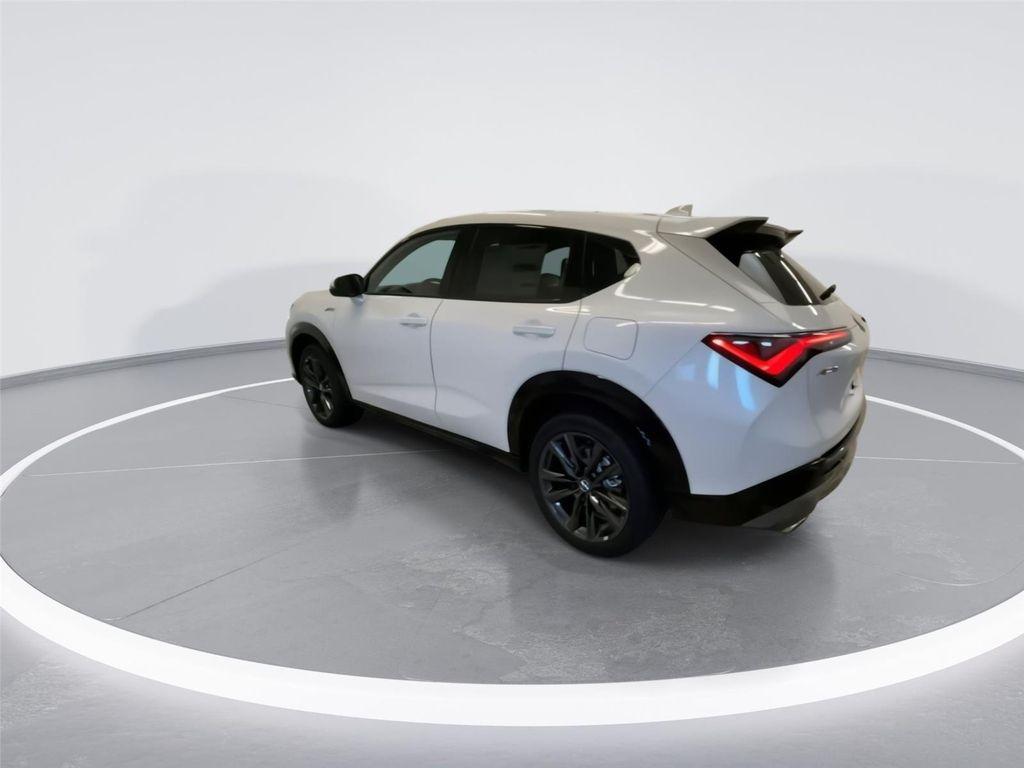 new 2025 Acura ADX car, priced at $41,950