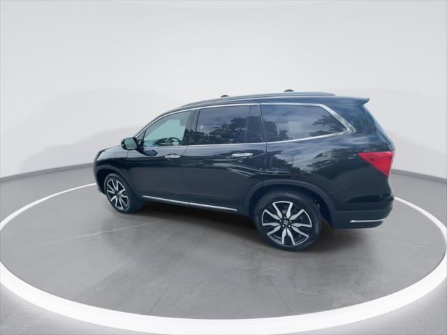 used 2021 Honda Pilot car, priced at $30,500