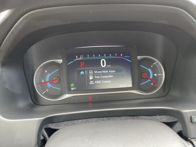 used 2021 Honda Pilot car, priced at $30,500