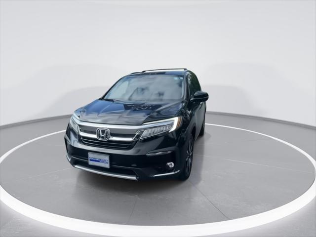 used 2021 Honda Pilot car, priced at $30,500