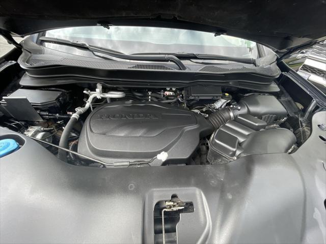 used 2021 Honda Pilot car, priced at $30,500