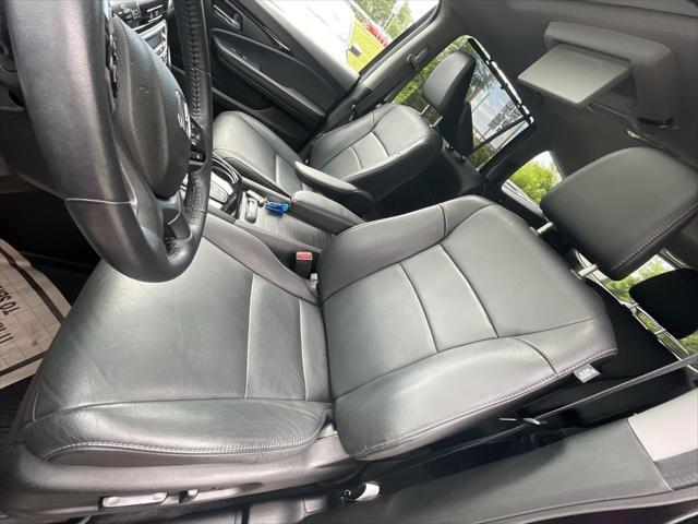 used 2021 Honda Pilot car, priced at $30,500