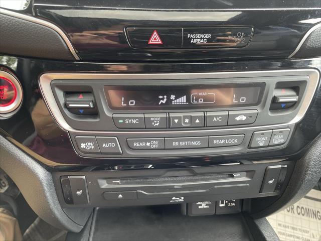 used 2021 Honda Pilot car, priced at $30,500