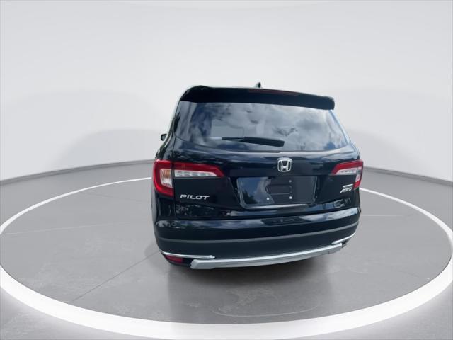 used 2021 Honda Pilot car, priced at $30,500