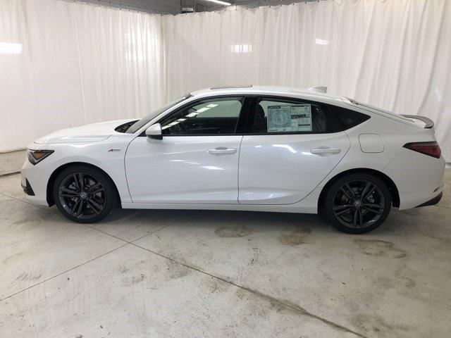 new 2024 Acura Integra car, priced at $38,595