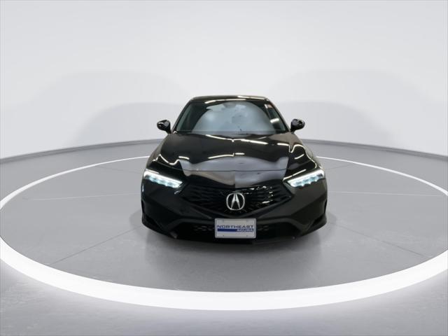 new 2025 Acura Integra car, priced at $34,795