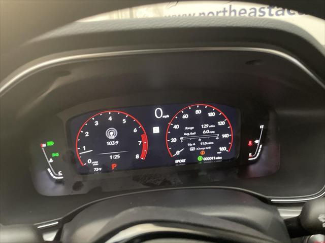 new 2025 Acura Integra car, priced at $34,795