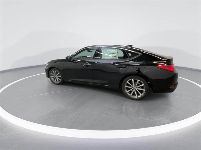 new 2025 Acura Integra car, priced at $34,795
