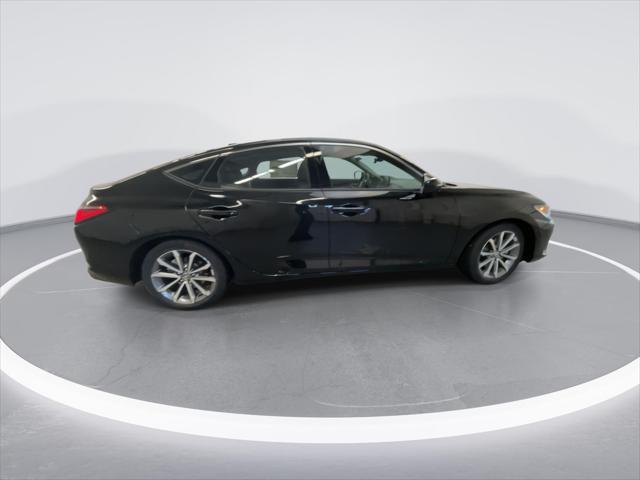 new 2025 Acura Integra car, priced at $34,795
