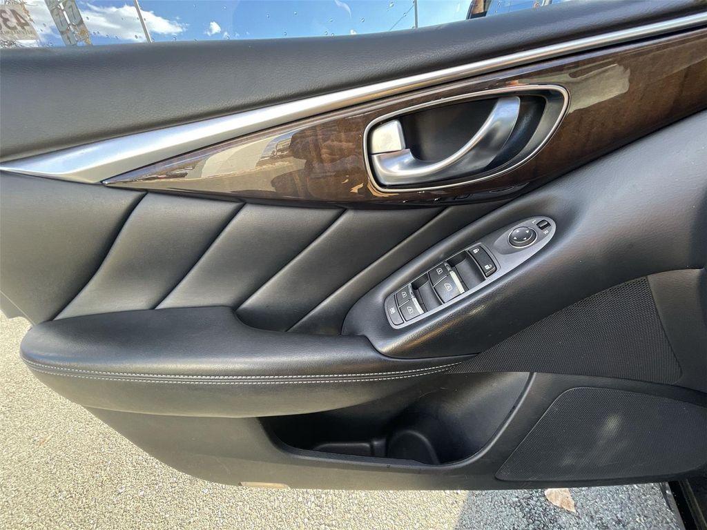 used 2018 INFINITI Q50 car, priced at $14,500