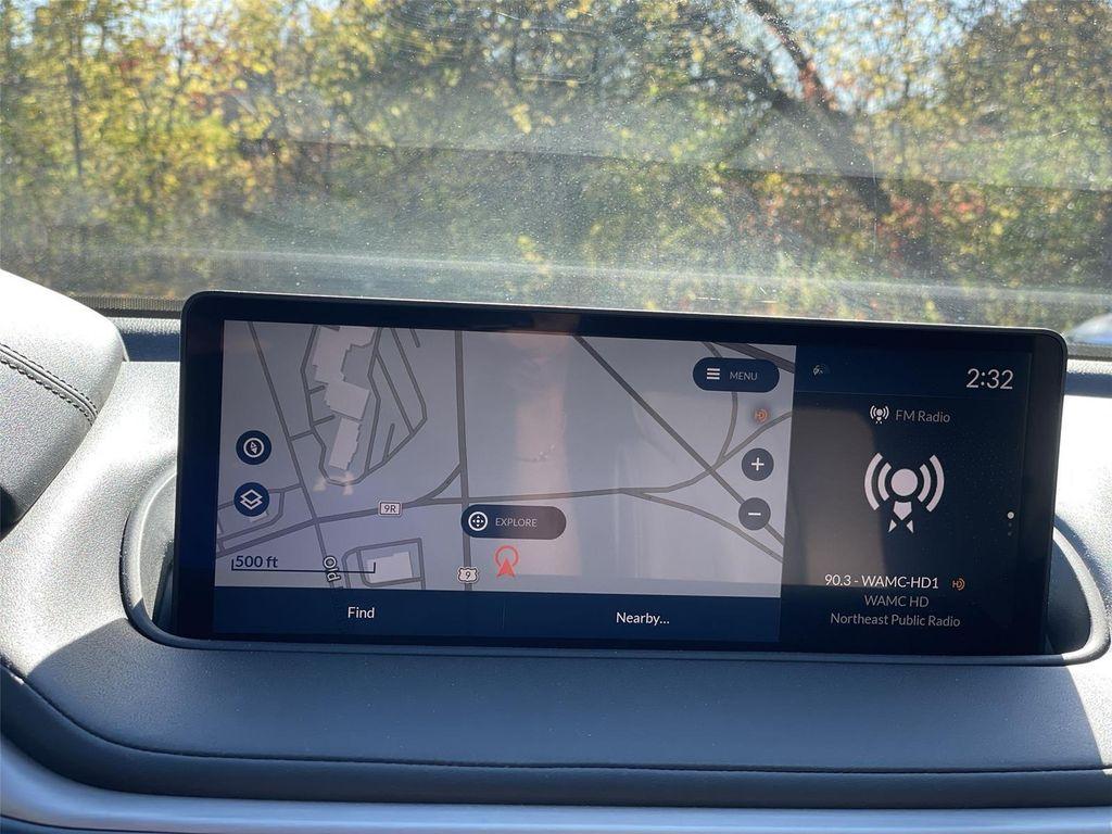 used 2023 Acura MDX car, priced at $42,500