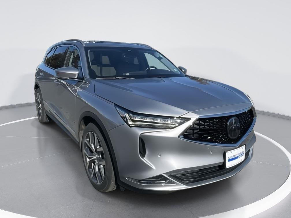 used 2023 Acura MDX car, priced at $42,500