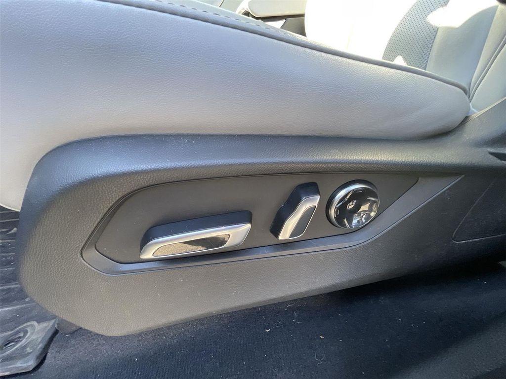 used 2023 Acura MDX car, priced at $42,500