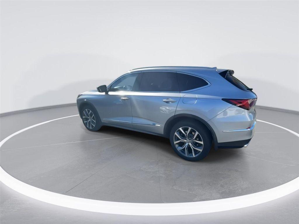 used 2023 Acura MDX car, priced at $42,500