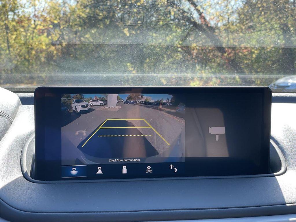 used 2023 Acura MDX car, priced at $42,500