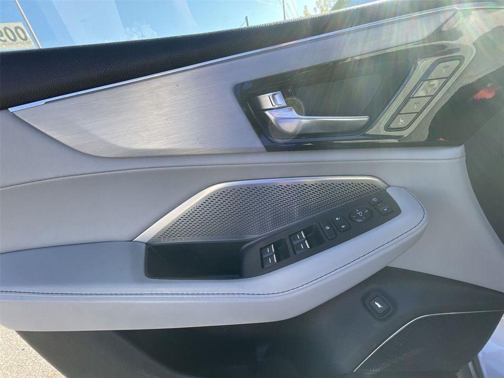 used 2023 Acura MDX car, priced at $42,500