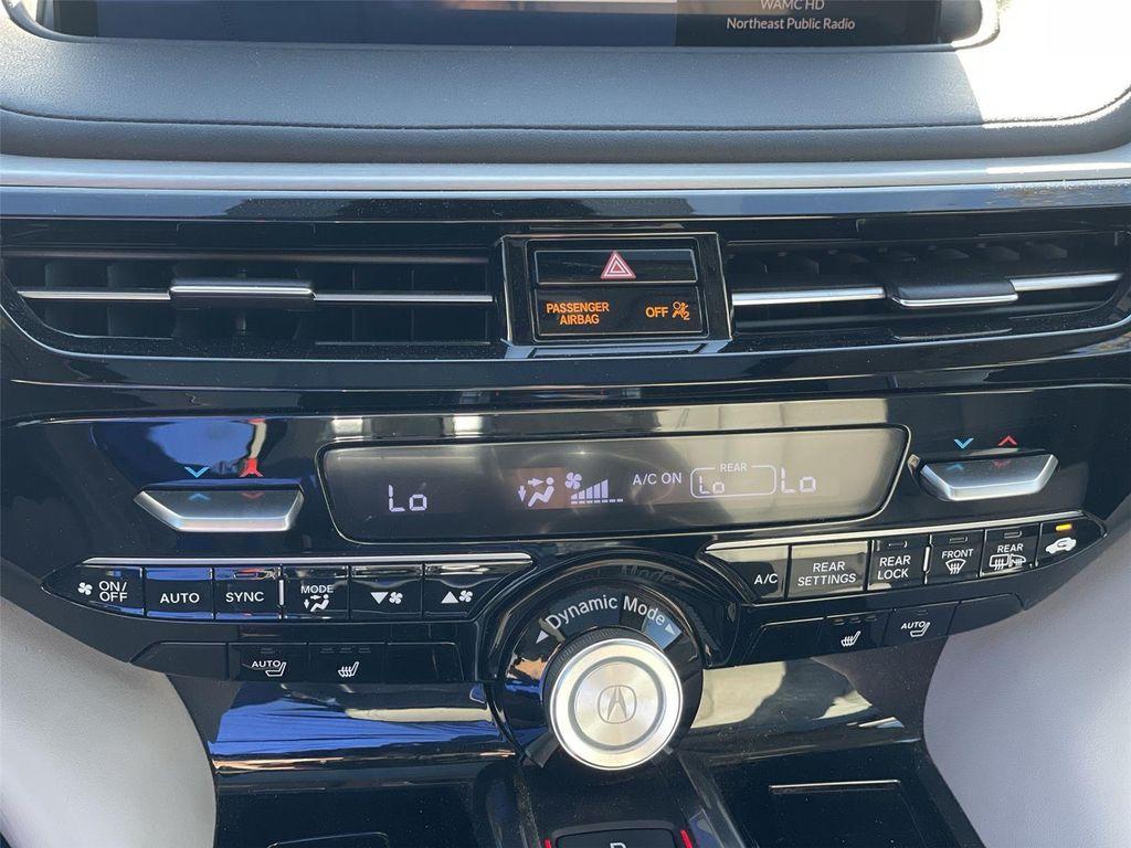 used 2023 Acura MDX car, priced at $42,500