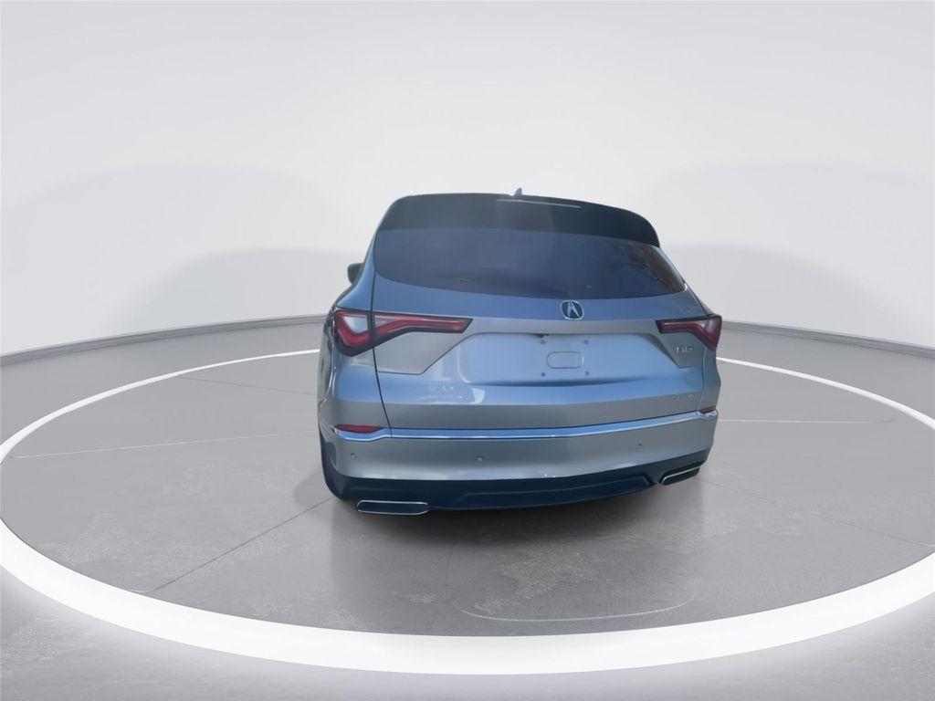 used 2023 Acura MDX car, priced at $42,500