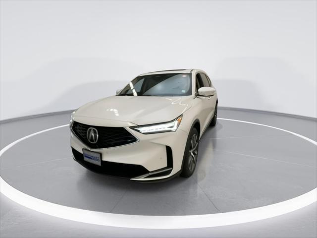 new 2025 Acura MDX car