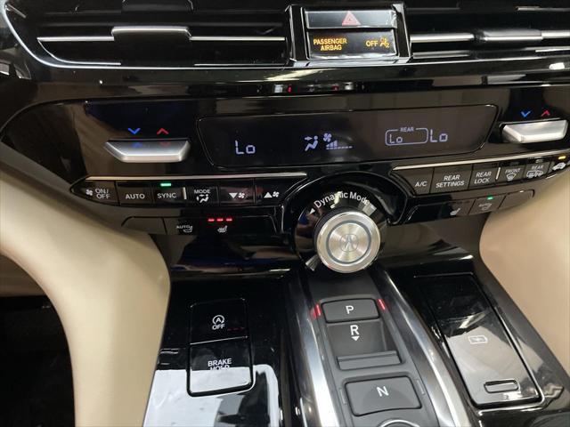 new 2025 Acura MDX car