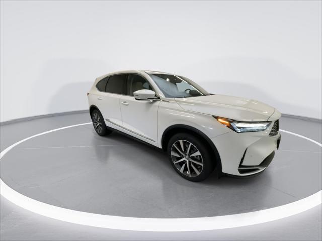 new 2025 Acura MDX car