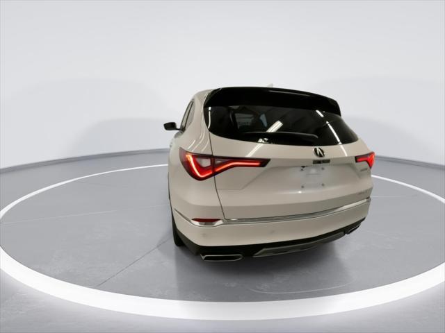 new 2025 Acura MDX car