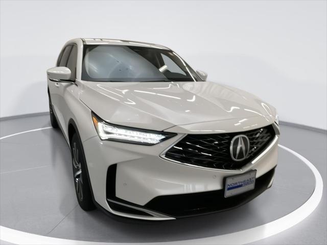 new 2025 Acura MDX car