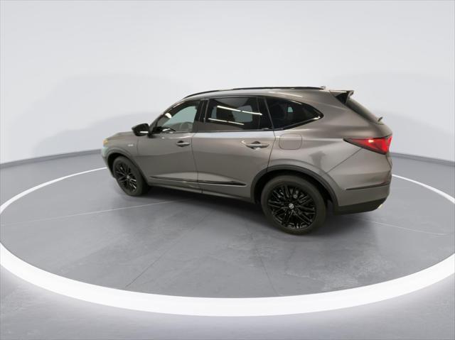 new 2025 Acura MDX car, priced at $69,350